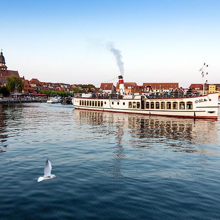 Ferienresidenz "Seelust" Whg 5 Варен Екстериор снимка