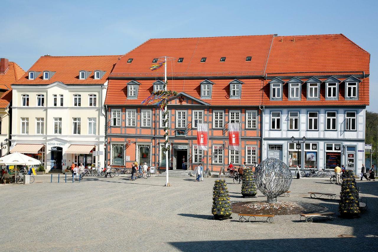 Ferienresidenz "Seelust" Whg 5 Варен Екстериор снимка