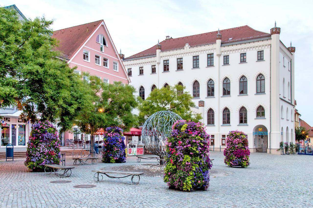 Ferienresidenz "Seelust" Whg 5 Варен Екстериор снимка